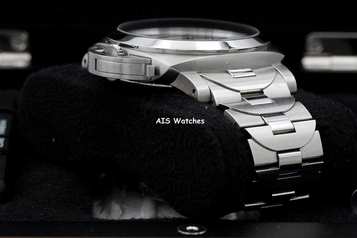 Panerai PAM 1316 Luminor 1950 44 3 Days Stainless Steel / Specchio Blu B&P