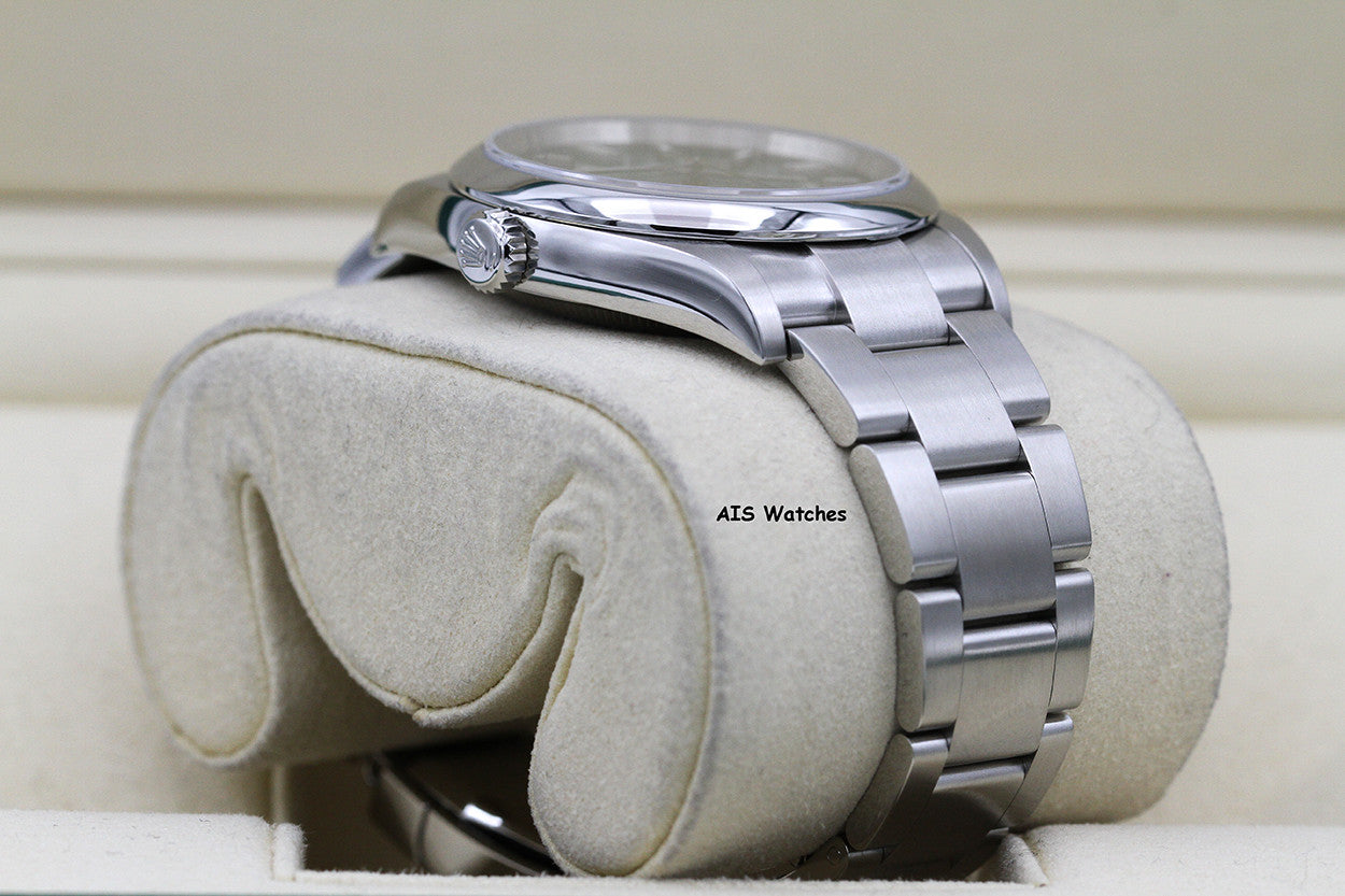 Rolex 126000 Oyster Perpetual 36MM Green Dial 2022 Box & Papers
