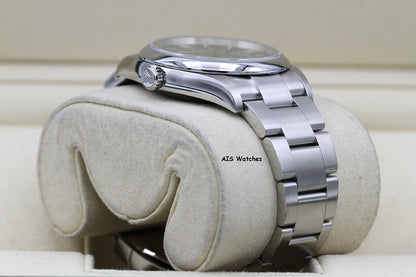 Rolex 126000 Oyster Perpetual 36MM Green Dial 2022 Box & Papers