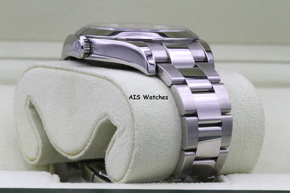 Rolex Milgauss 116400 White Dial Box & Papers