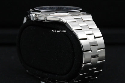 Vacheron Constantin Overseas Perpetual Calendar 4300V 18K WG Blue Dial B&P