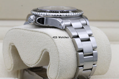Rolex Sea Dweller 16660 TRIPLE 6 SD 8.3 Million Serial