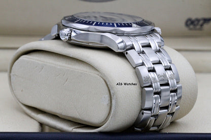 Omega Seamaster Diver 300M 41MM 2226.80.00 Casino Royale James Bond 007 B&P