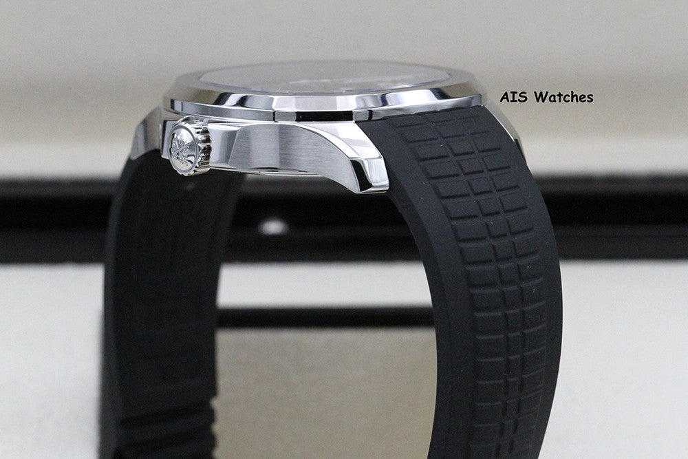 BNIB Patek Philippe Aquanaut 5164/A-001 Travel Time 40MM Box & Papers