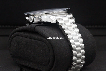 BNIB Omega SpeedMaster 3861 Moon Watch 310.30.42.50.01.002 Sapphire Sandwich BP