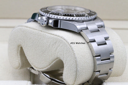 Rolex Submariner Ceramic Date 126610LN 41MM 2021 Box & Paper