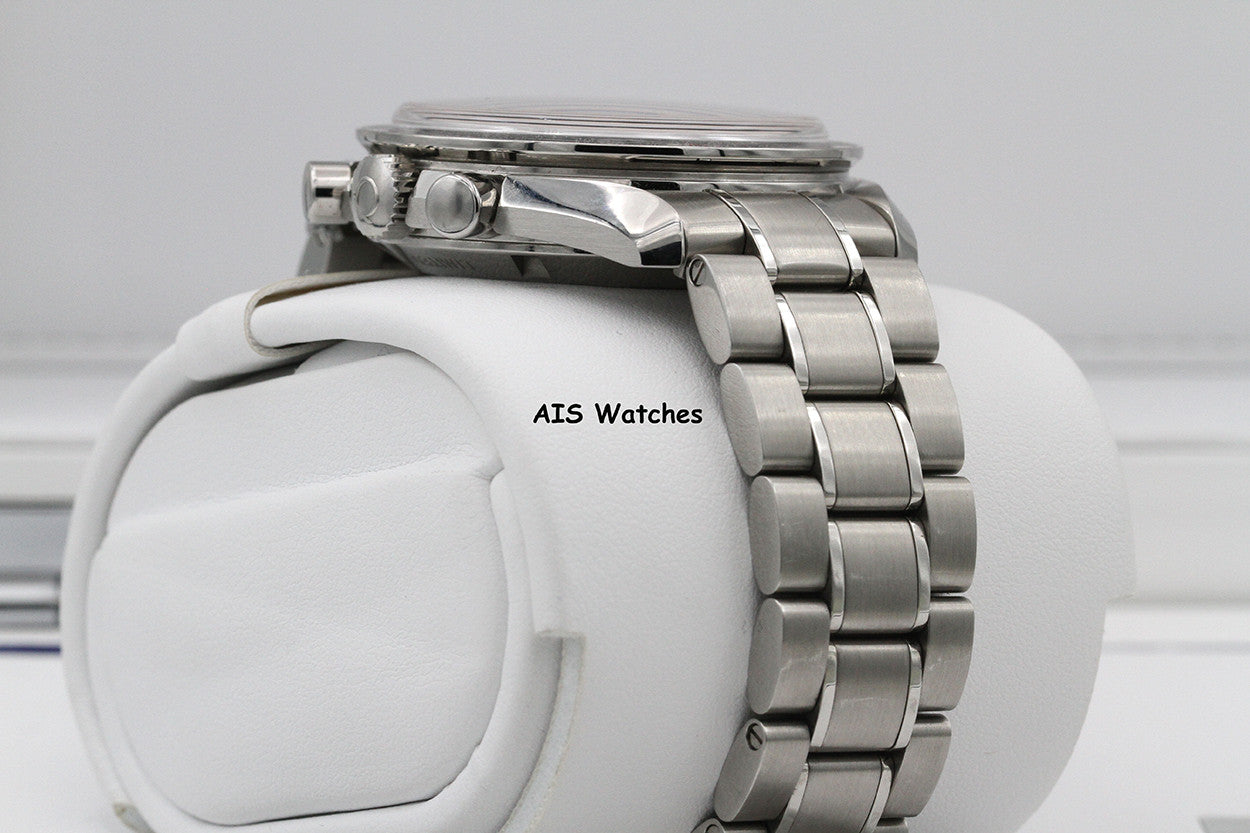 Omega SpeedMaster Tokyo 2020 Olympics Panda/Silver Dial 522.30.42.30.04.001 B&P