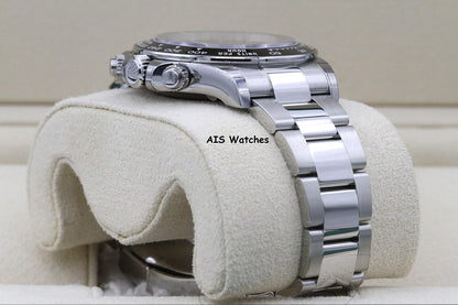 BNIB Rolex Cosmograph Ceramic Daytona 126500 Black Dial Box & Papers