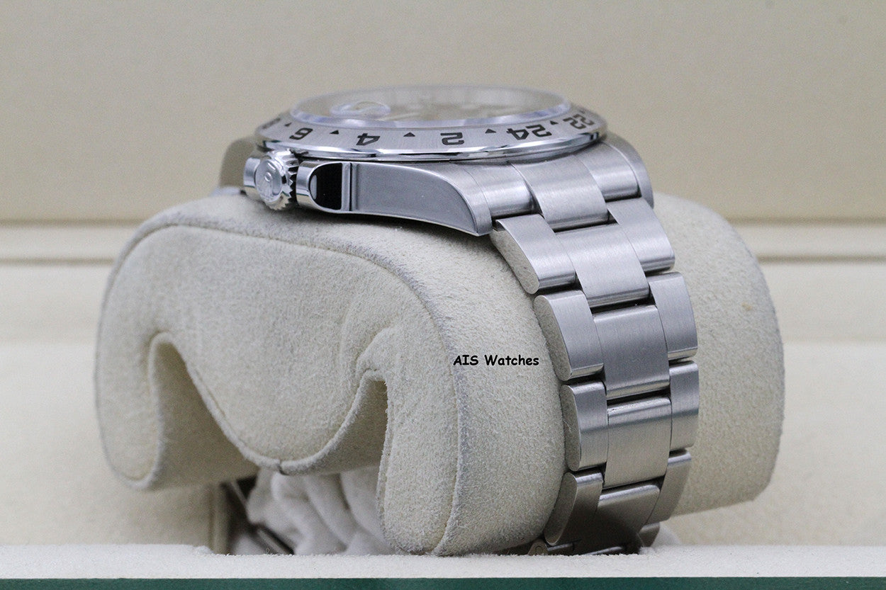Rolex Explorer II 226570 Black Dial 42MM 2021 Box & Papers