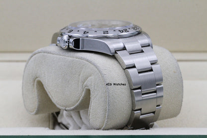 Rolex Explorer II 226570 Black Dial 42MM 2021 Box & Papers