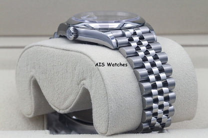BNIB Rolex Datejust 36MM 126200 Slate Roman Dial Jubilee Box & Papers