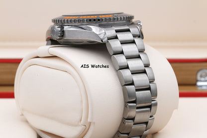 Omega Seamaster Planet Ocean 215.90.44.21.99.001 43MM Titanium Grey Dial BP