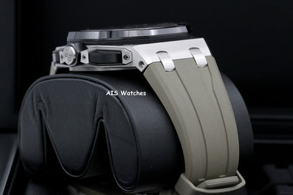 Audemars Piguet 26420SO.OO.A600CA.01 Royal Oak Offshore 43MM Taupe Dial BP