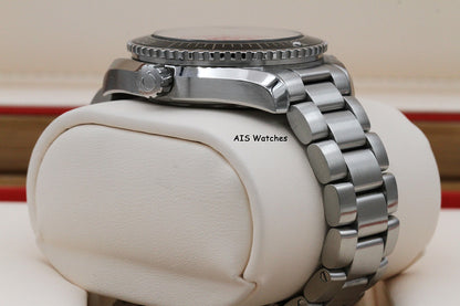 Omega Seamaster Planet Ocean 600M 215.33.40.20.01.001 39.5MM Black Dial SS B&P
