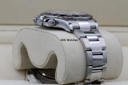 BNIB Rolex Cosmograph Ceramic Daytona 126500 White Dial Box & Papers