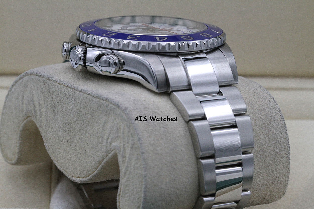 Rolex Yacht-Master II YMII 116680 MK1 Dial 44MM Box & Paper