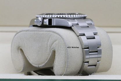 Rolex Submariner Ceramic No Date 124060 41MM 2022 Box & Paper