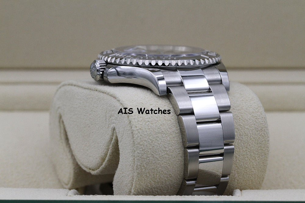 BNIB Rolex Yacht-Master 126622 Rhodium Dial Platinum Bezel Box & Paper