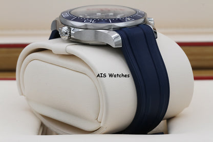 BNIB Omega Seamaster 300M 42MM Diver Blue Wave Dial 210.32.42.20.03.001 Box&Papers