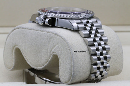 Rolex GMT Master II 126710BLRO Red Blue Pepsi Jubilee 2020 Box & Papers