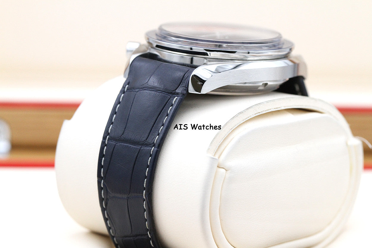 Omega Speedmaster 304.33.44.52.03.001 Chronograph MoonPhase Blue Dial BP