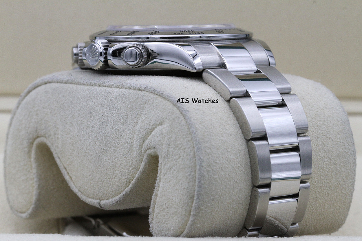 Rolex Cosmograph Daytona 116520 Black Dial 2015 Box & Papers