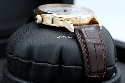 A. Lange & Sohne 1815 Up Down 234.032 18K Rose Gold 39MM Box & Papers