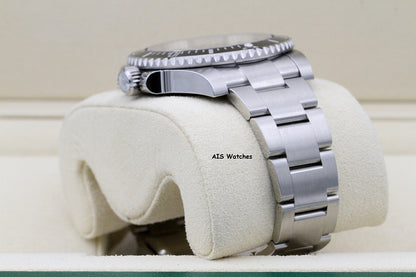 Rolex Submariner 114060 No Date 40MM Ceramic Bezel 2019 Box & Papers