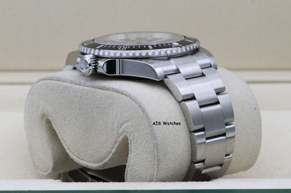 Rolex Submariner Ceramic No Date 124060 41MM 2020 Box & Paper