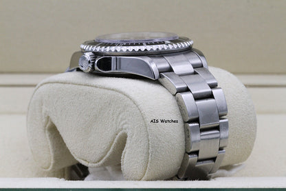 Rolex Sea Dweller 16600 SD Z Serial 40MM No Hole Case / SEL B&P Rolex Serviced