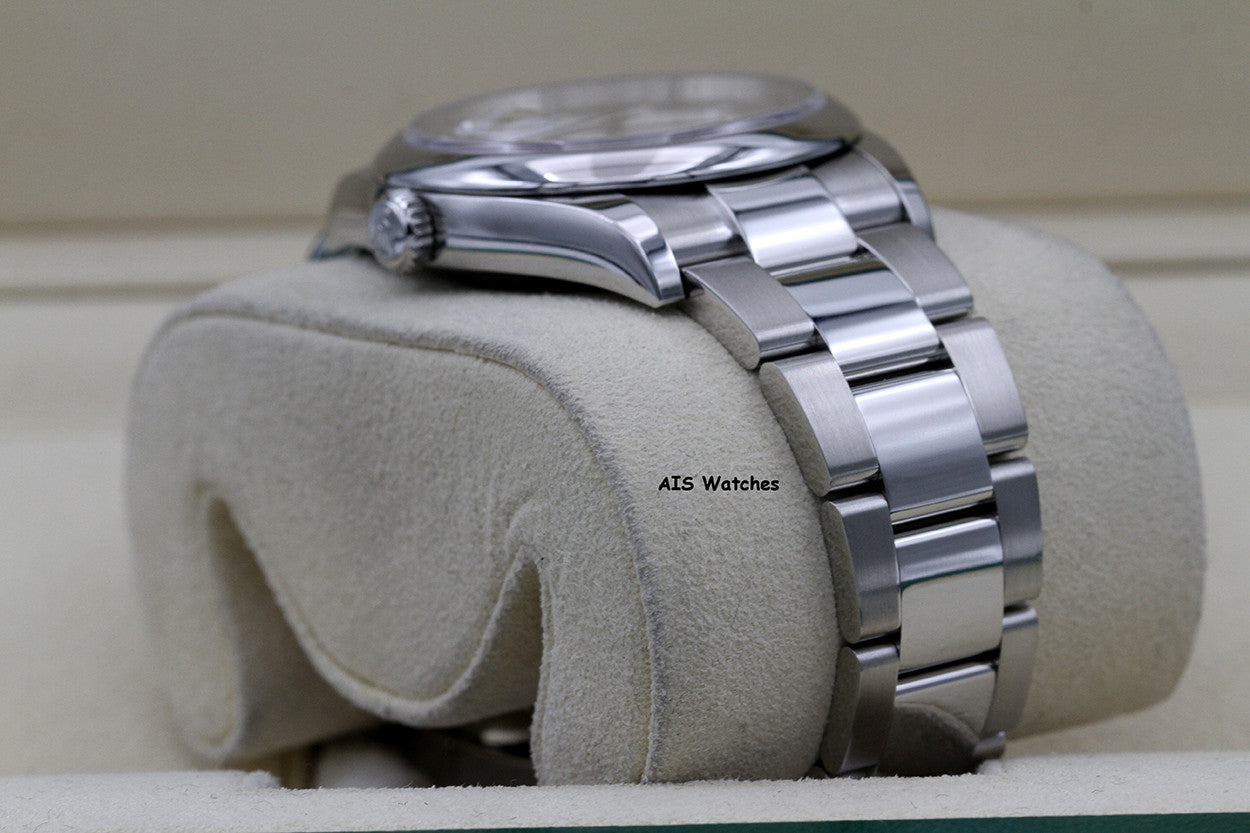 Rolex Datejust 36MM 126200 White Roman Dial Oyster DJ36 Box & Papers