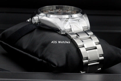 BNIB Grand Seiko SBGA401 Heritage Spring Drive Boutique Exclusive B&P
