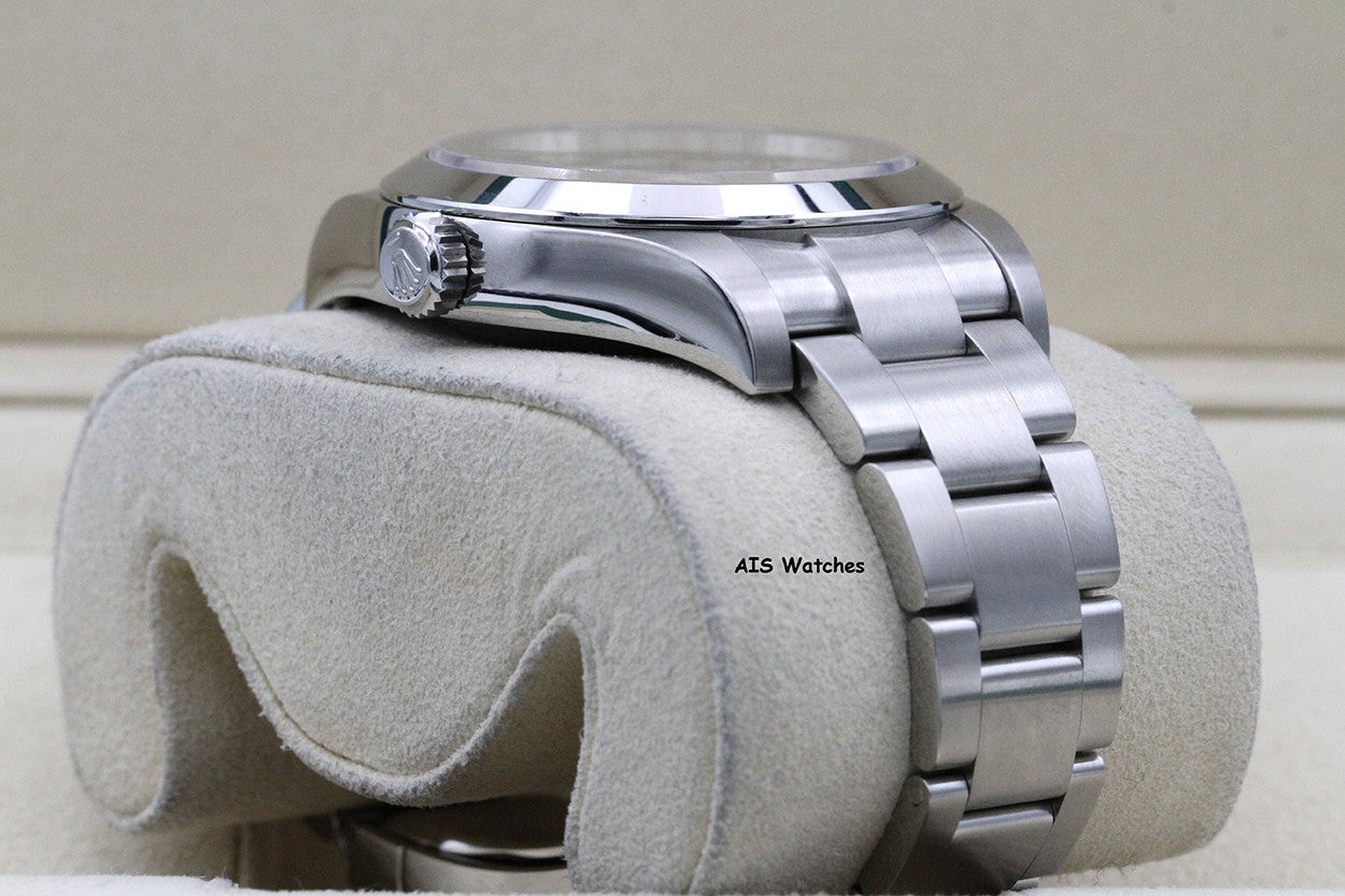 Rolex Air-King 116900 40MM Stainless Steel 2022 Box & Paper