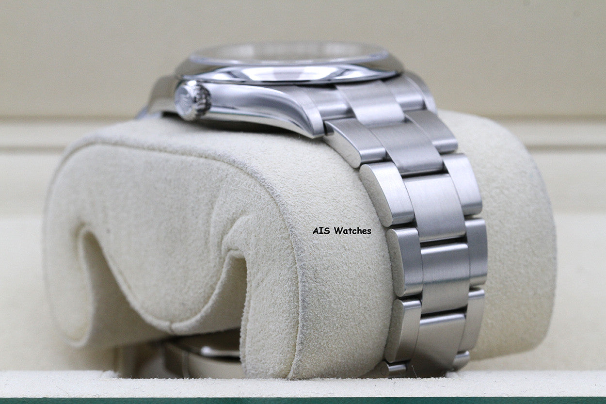 Rolex 126000 Oyster Perpetual 36MM Black Dial 2021 Box & Papers