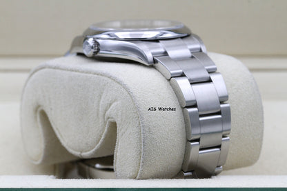 Rolex 126000 Oyster Perpetual 36MM Black Dial 2021 Box & Papers