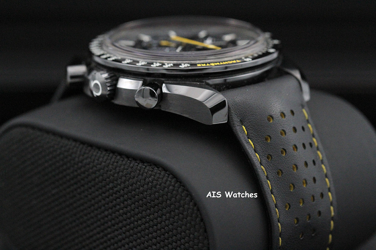 Omega Speedmaster Moonwatch 311.92.44.30.01.001 Apollo 8 DSOTM 2021 B&P