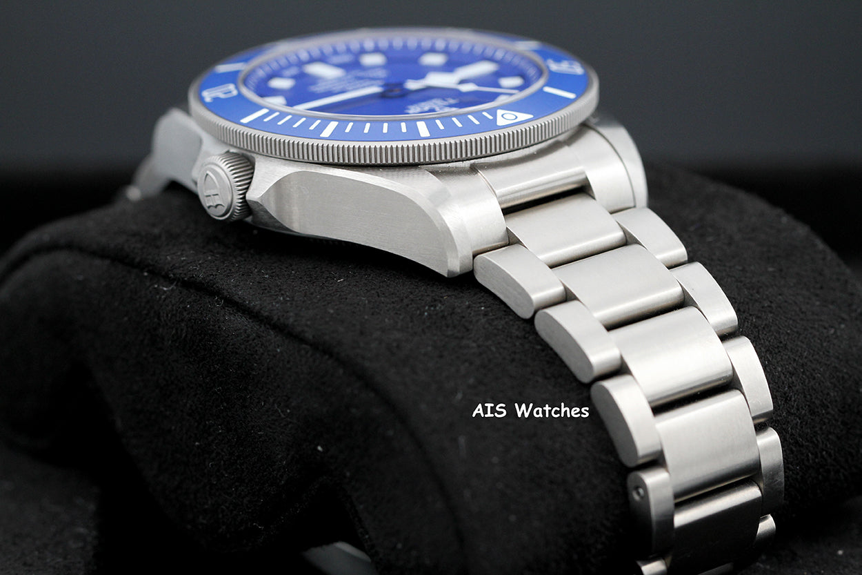 Tudor Pelagos 25600TB Blue Dial Titanium Box & Papers