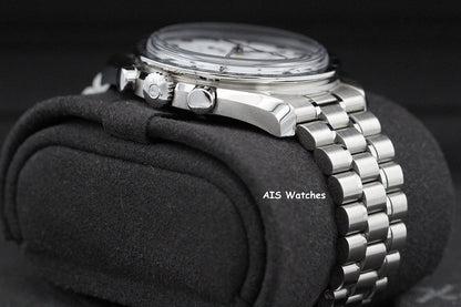Omega SpeedMaster 3861 MoonWatch 310.30.42.50.04.001 White Dial Sapphire 2025 BP