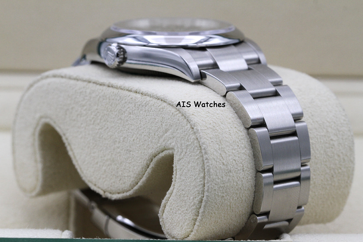 Rolex 126000 Oyster Perpetual 36MM Green Dial 2024 Box & Papers