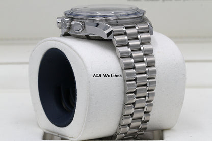 BNIB Omega SpeedMaster Moonwatch Apollo 13 Silver Snoopy SS Bracelet 310.32.42.50.02.001 BP