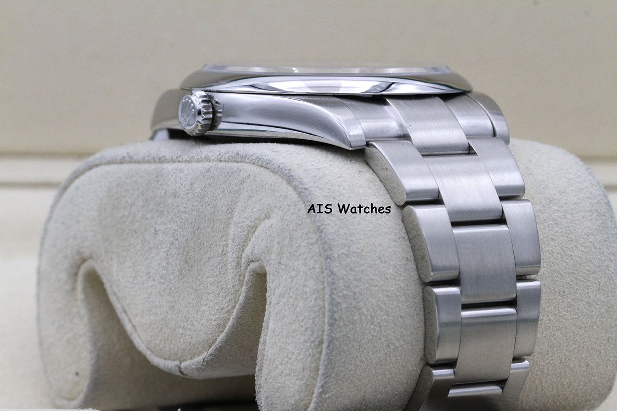 Rolex 124300 Oyster Perpetual 41 MM Green Dial 2022 Box & Papers