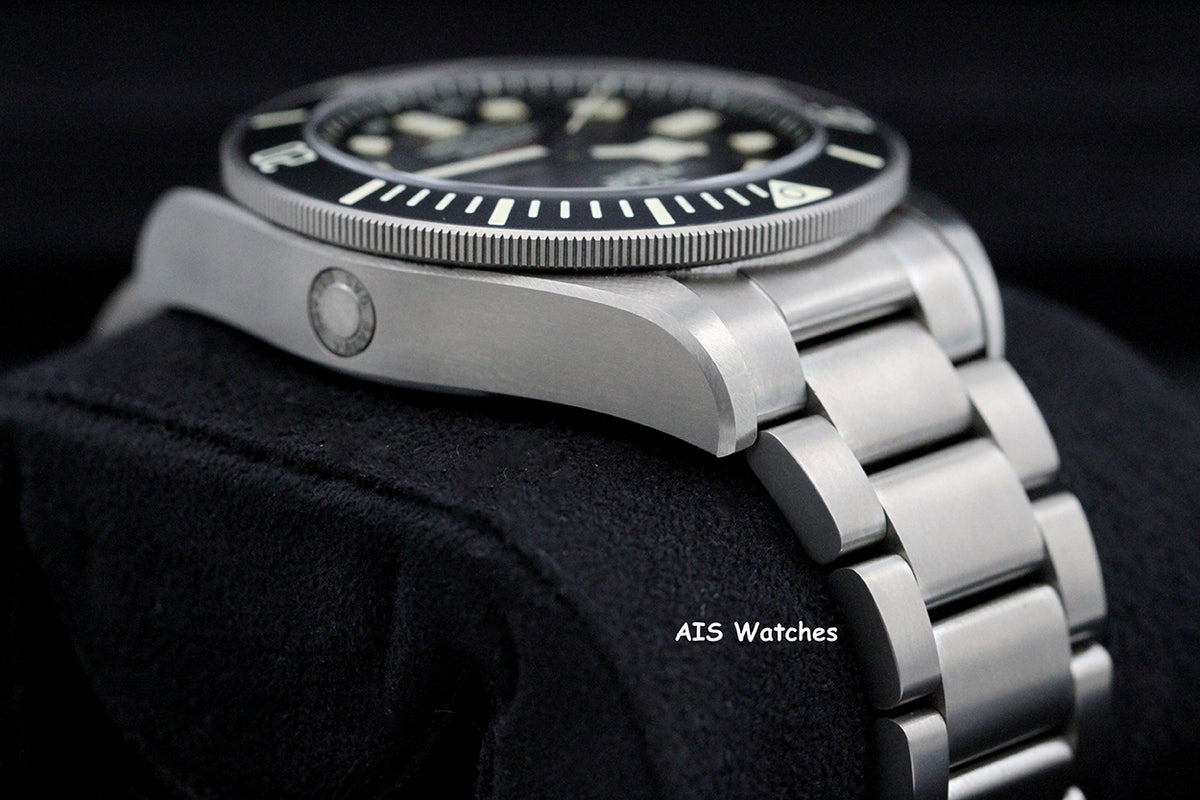 Tudor 25610TNL Pelagos Titanium LHD 42MM 2019 Black Dial Box & Paper