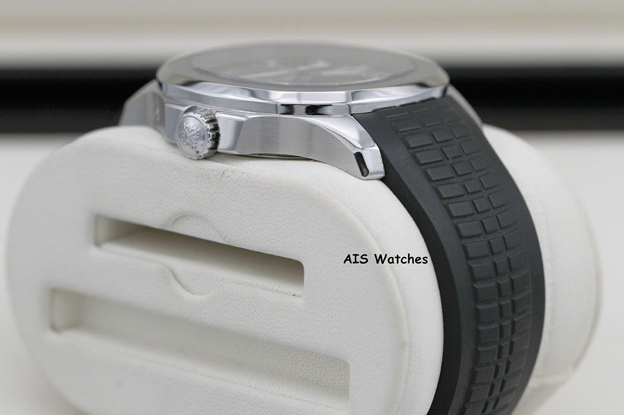 Patek Philippe Aquanaut 5164/A-001 Travel Time 40MM Box & Papers