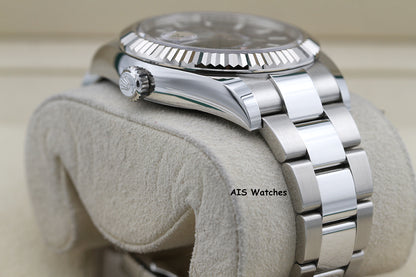Rolex 326934 Sky-Dweller Stainless Steel Blue Dial Oyster 2021 Box & Papers