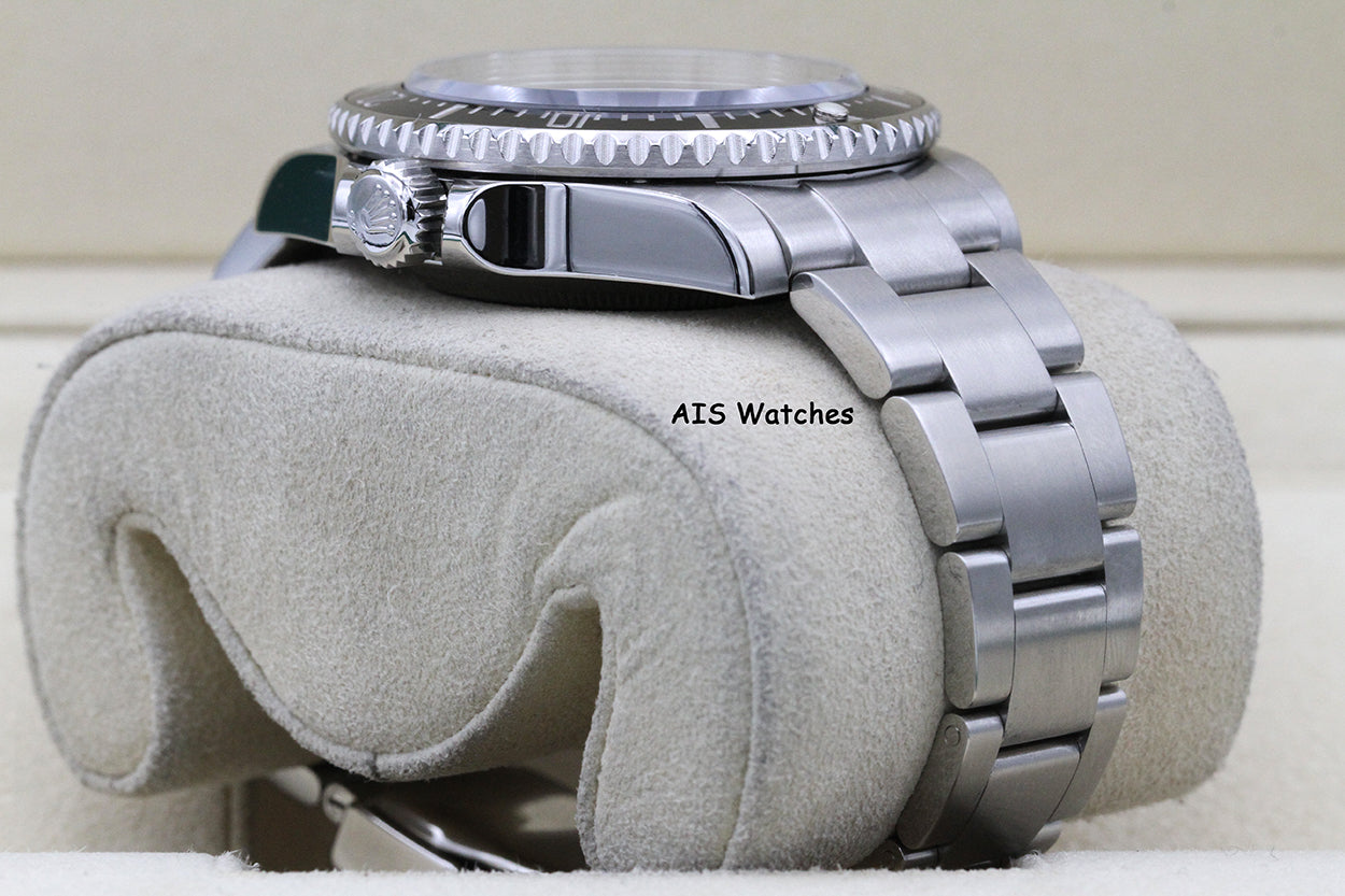 Rolex 116600 SeaDweller SD4K SD4000 2014 Box & Papers