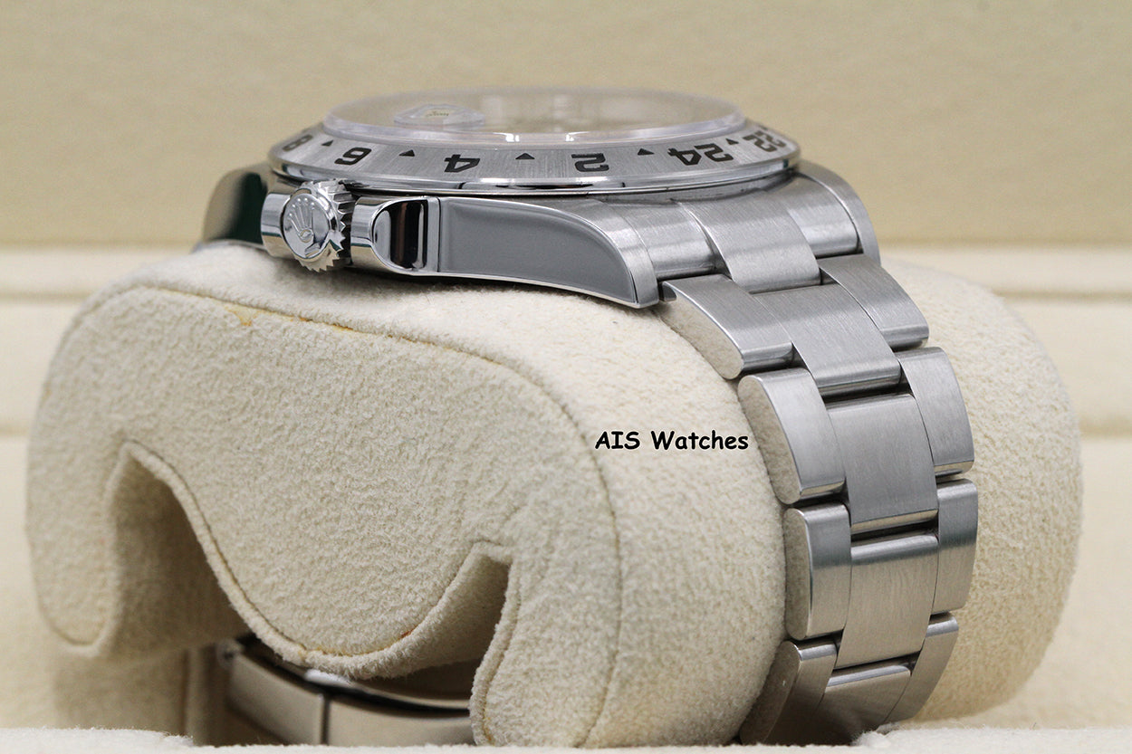 Rolex Explorer II 226570 Black Dial 42MM 2021 Box & Papers