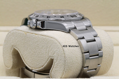 Rolex Explorer II 226570 Black Dial 42MM 2021 Box & Papers