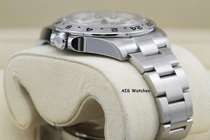 Rolex Explorer II 216570 Polar White Dial 42MM 2018 Box & Papers