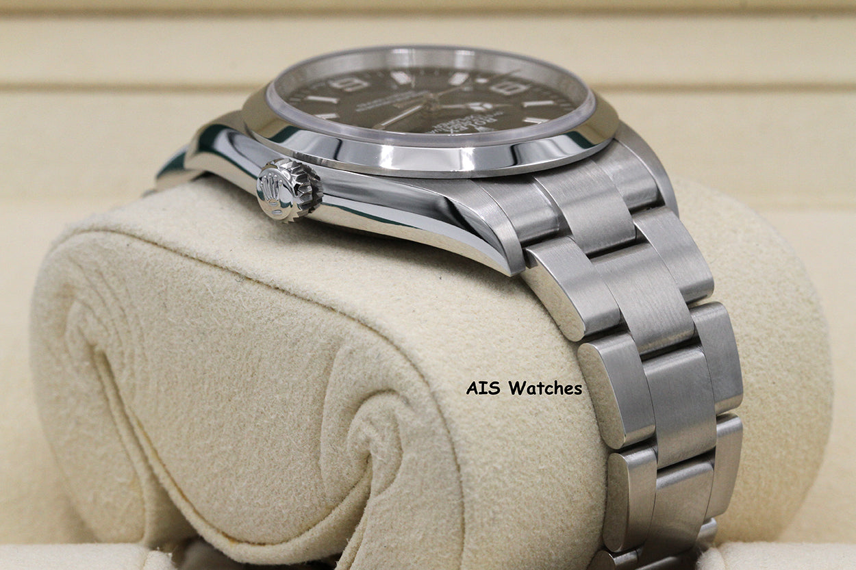 Rolex Explorer 124270 36MM 2025 Box & Papers