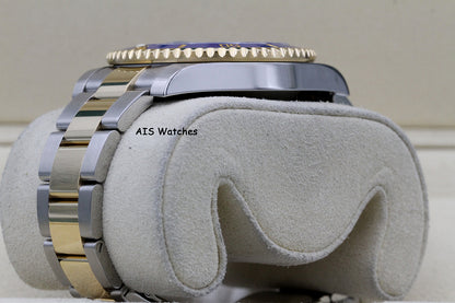 Rolex Submariner 18k/SS 116613LB Blue Dial 2019 Box & Papers